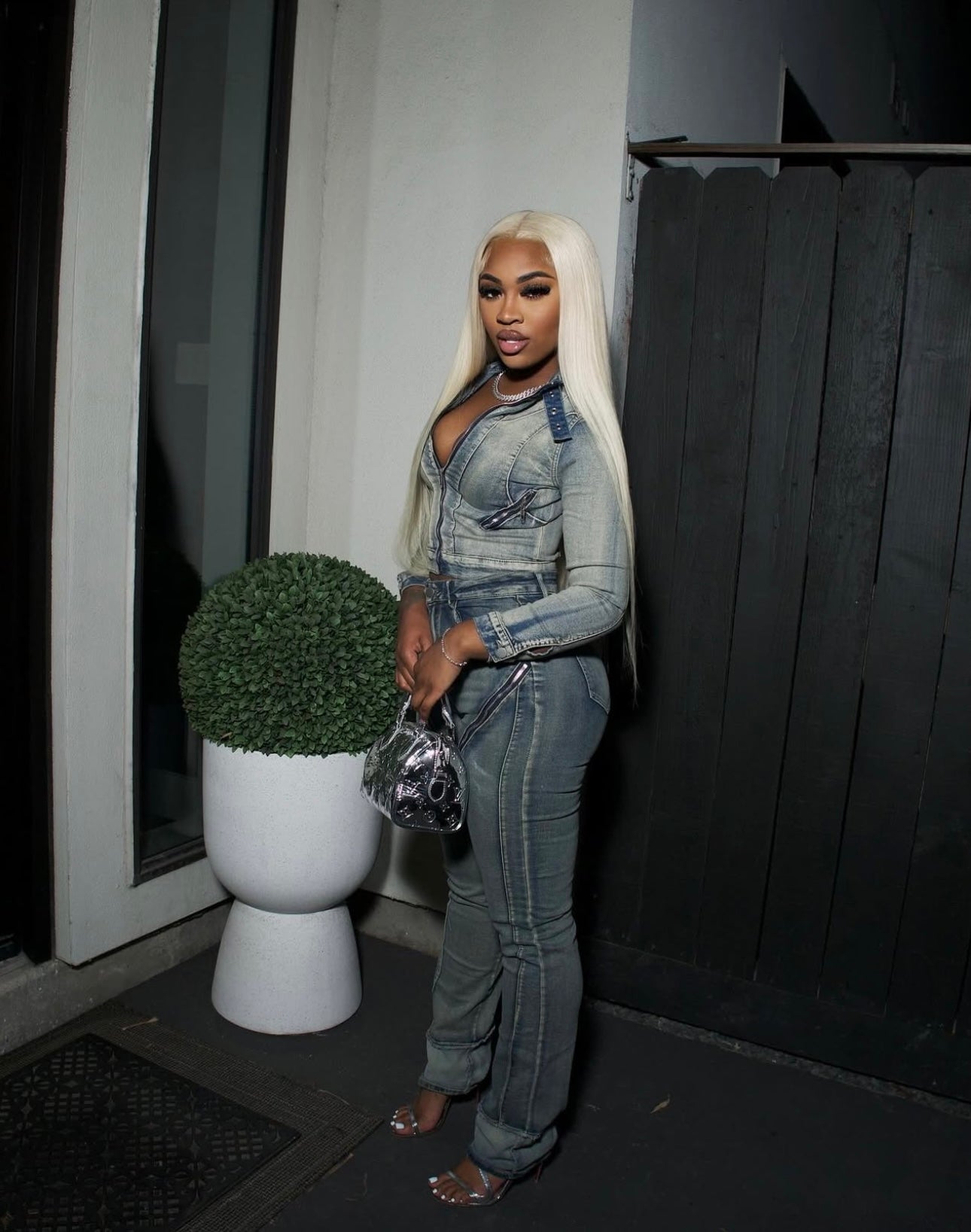 Light Zip Jacket & Pants Set