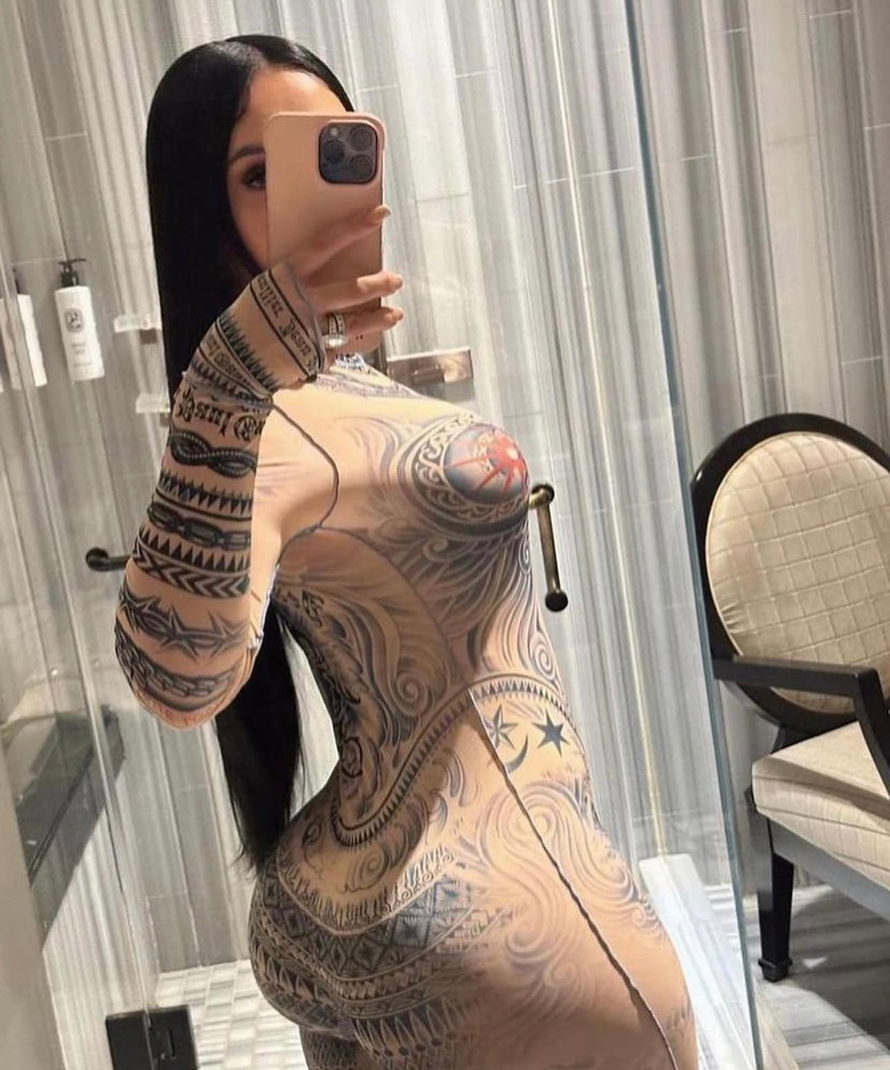 See Through Me Romper