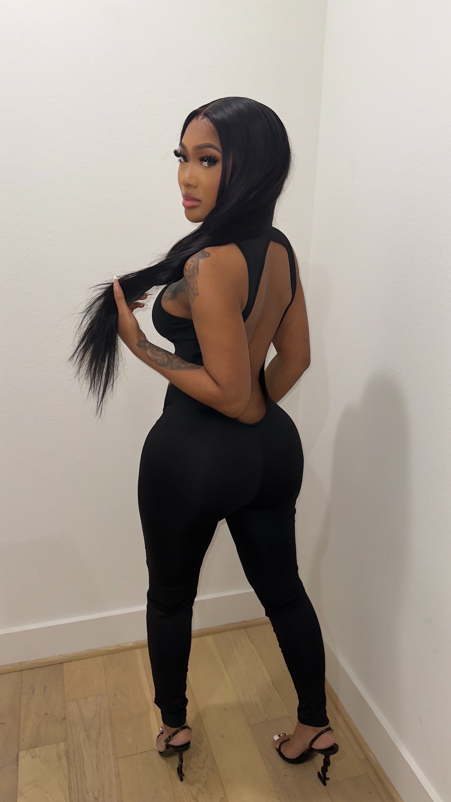 Back Shots Jumpsuit