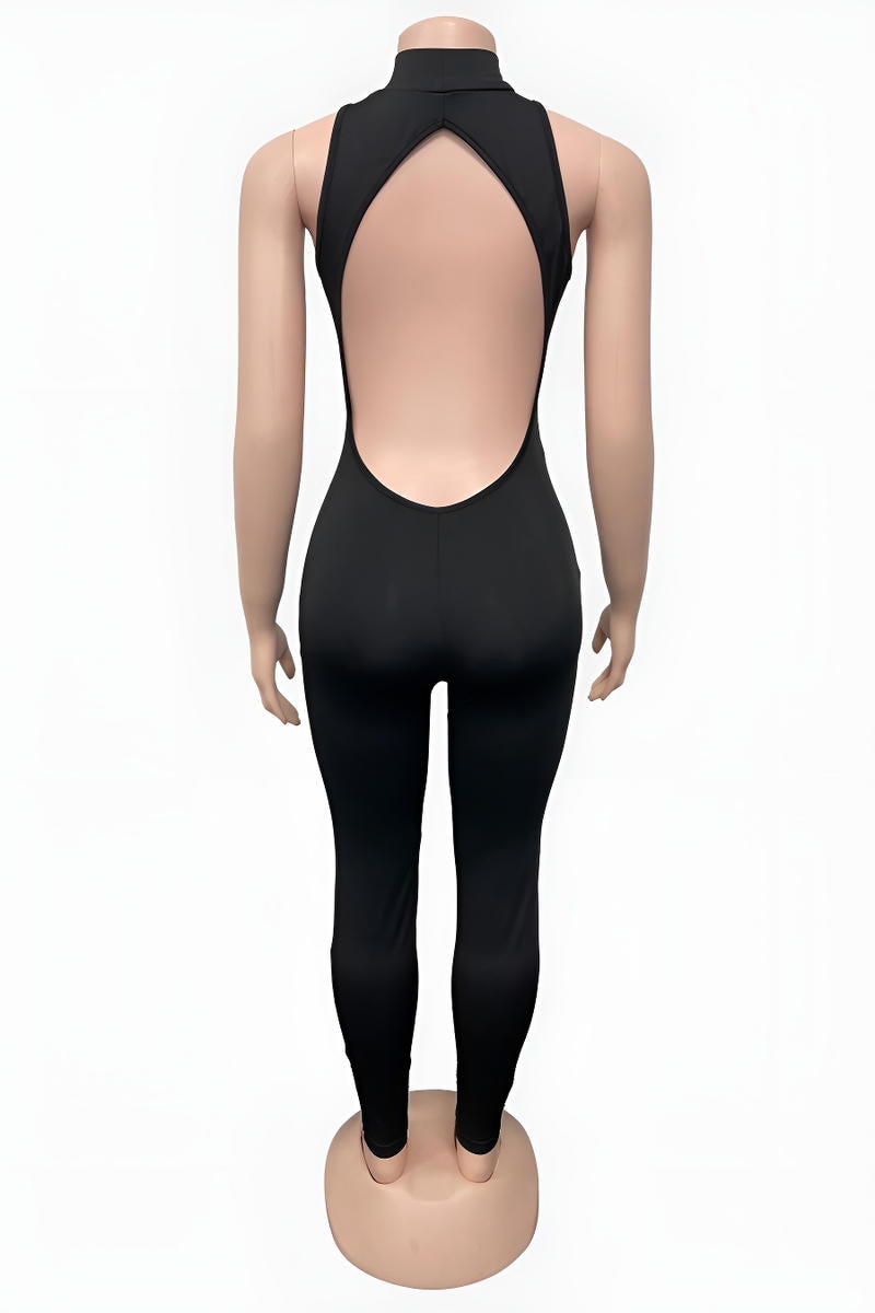 Back Shots Jumpsuit