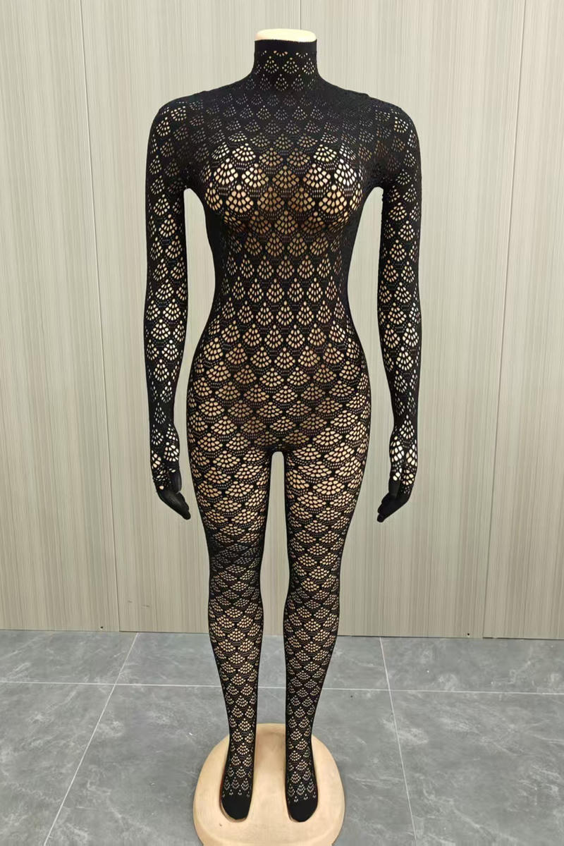 Main Topic Jumpsuit