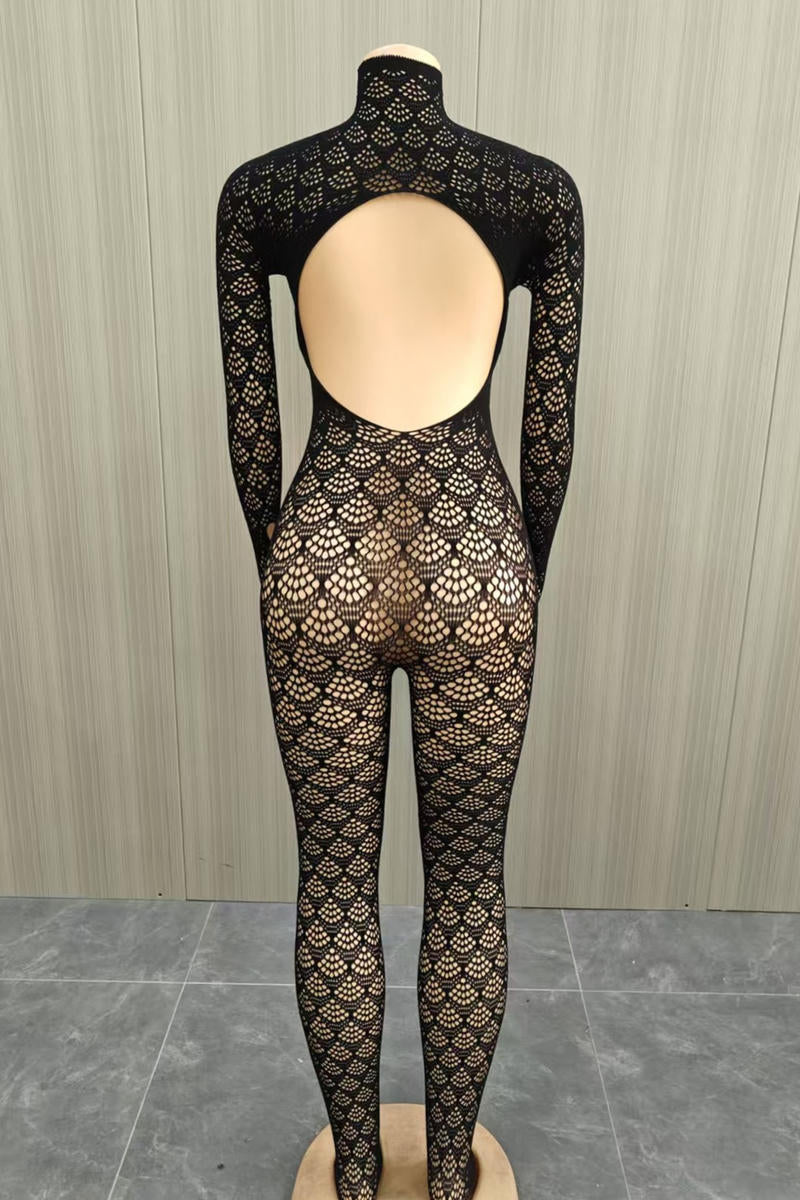 Main Topic Jumpsuit