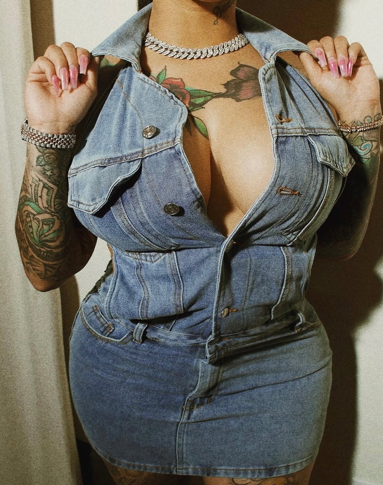 Vintage 2000 Dress