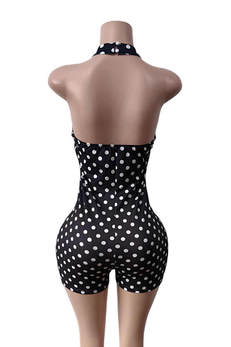 Dotted Romper .2