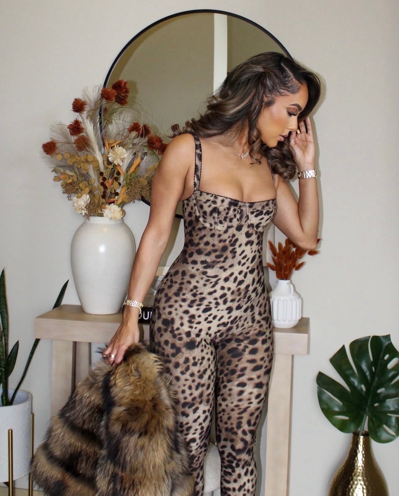 Wildlife Jumpsuit