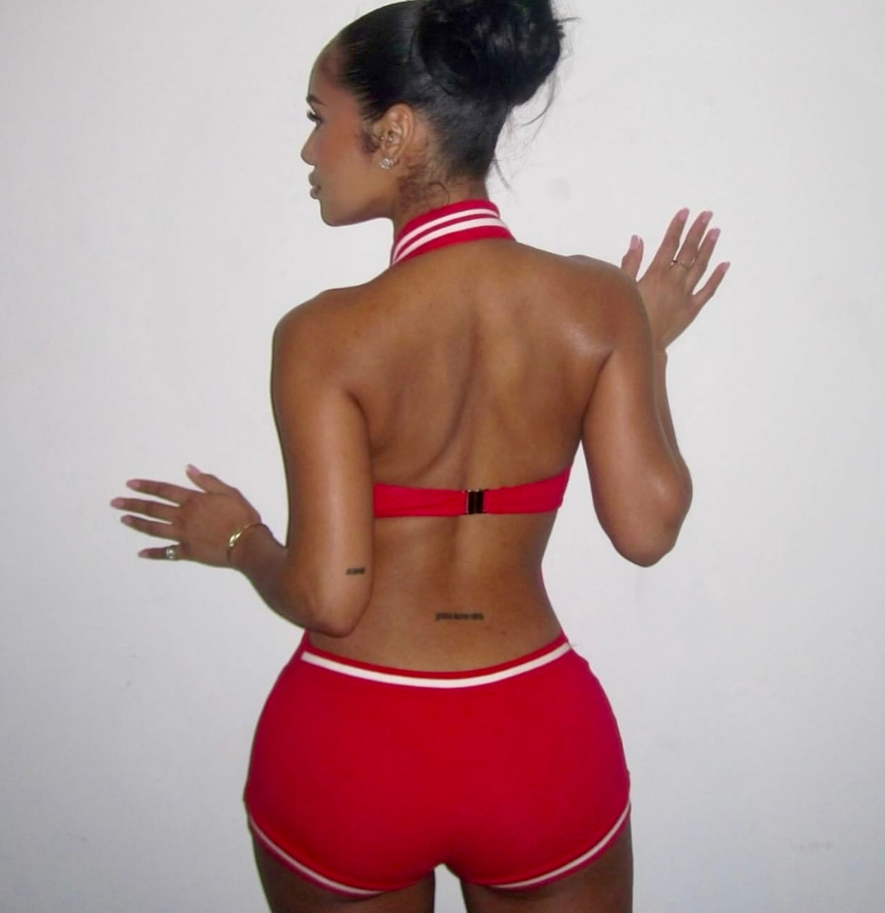 Ruby Backless Jumpsuit