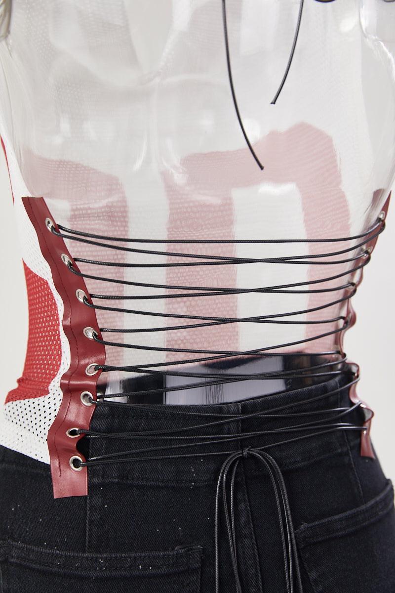 6ixers Jerseys Corset