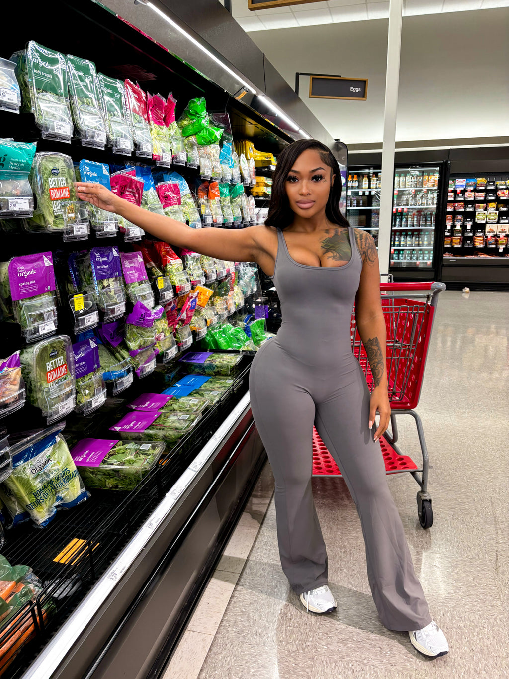 Pilate Mami Jumpsuit